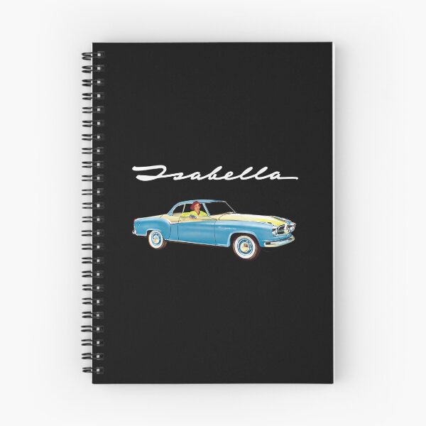 Item preview, Borgward Isabella designed and sold by hunsonaraneom.