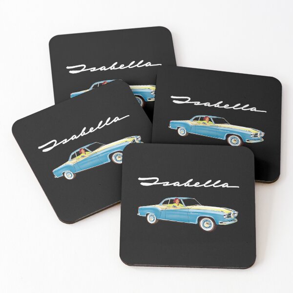 Item preview, Borgward Isabella designed and sold by hunsonaraneom.