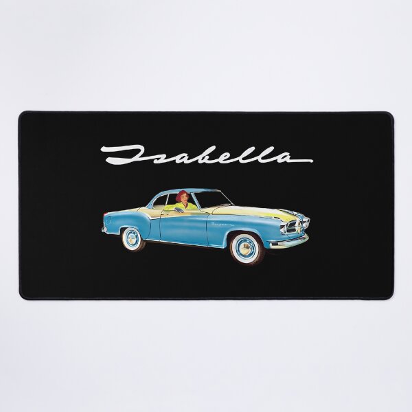 Item preview, Borgward Isabella designed and sold by hunsonaraneom.