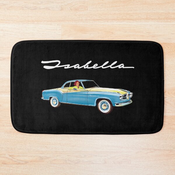 Item preview, Borgward Isabella designed and sold by hunsonaraneom.