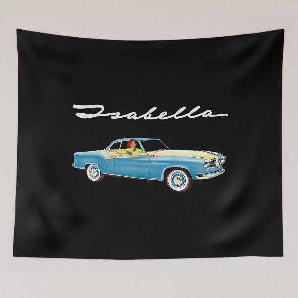 Item preview, Borgward Isabella designed and sold by hunsonaraneom.