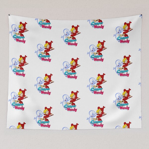 Item preview, Casper & Wendy designed and sold by dennisdraws.