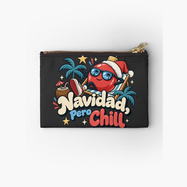 Item preview, Navidad, Pero Chill – Relaxed Summer Christmas designed and sold by warlistop.