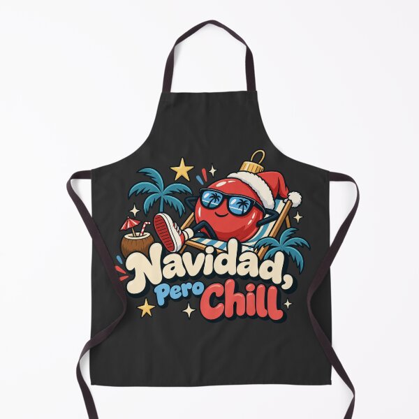 Item preview, Navidad, Pero Chill – Relaxed Summer Christmas designed and sold by warlistop.