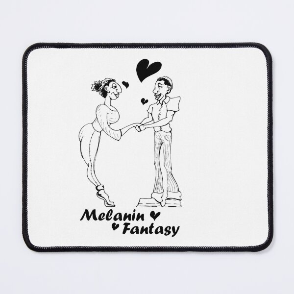 Item preview, Melanin Fantasy Elegant Black Women Fashion Illustration designed and sold by Offbeattwang.