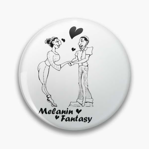 Item preview, Melanin Fantasy Elegant Black Women Fashion Illustration designed and sold by Offbeattwang.