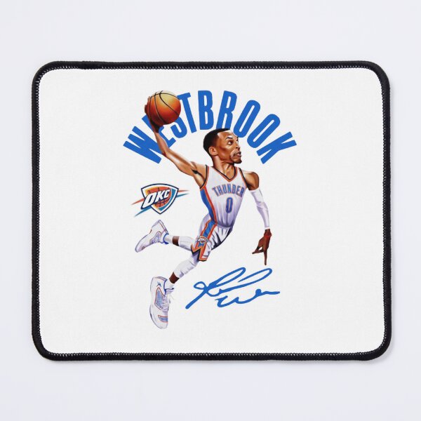 Item preview, Russell Westbrook Okc Oklahoma City Thunder designed and sold by PeahsCorner.