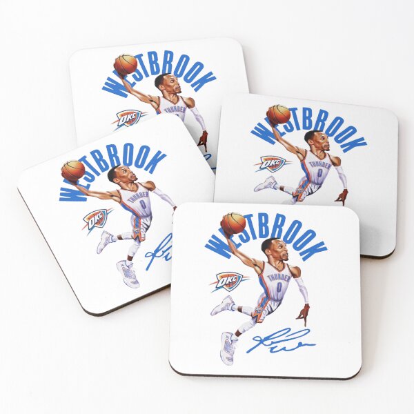 Item preview, Russell Westbrook Okc Oklahoma City Thunder designed and sold by PeahsCorner.