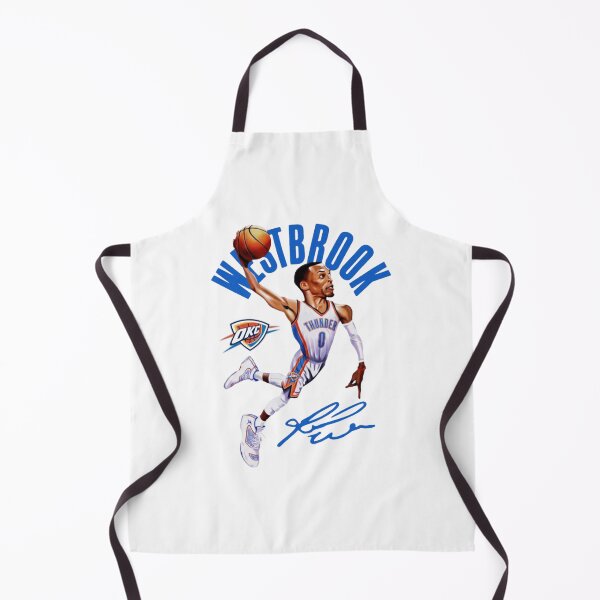 Item preview, Russell Westbrook Okc Oklahoma City Thunder designed and sold by PeahsCorner.