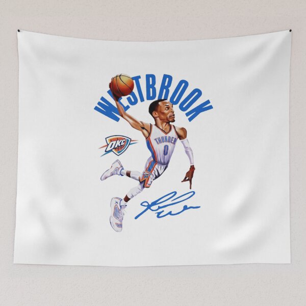 Item preview, Russell Westbrook Okc Oklahoma City Thunder designed and sold by PeahsCorner.