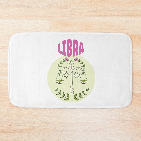 Item preview, Libra - green and pink scale designed and sold by priyankajustine.