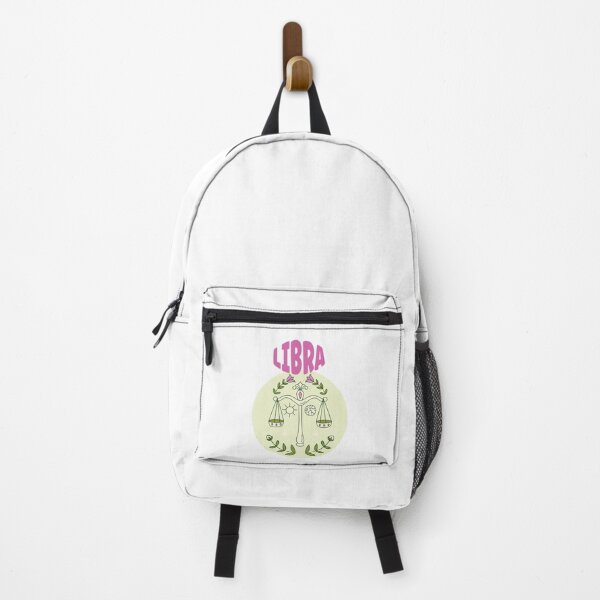 Item preview, Libra - green and pink scale designed and sold by priyankajustine.