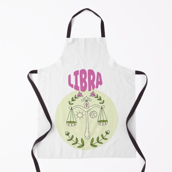 Item preview, Libra - green and pink scale designed and sold by priyankajustine.