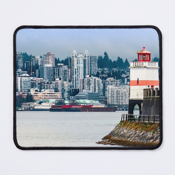 Item preview, Brockton Point Lighthouse, Vancouver designed and sold by Craig Bernstein.