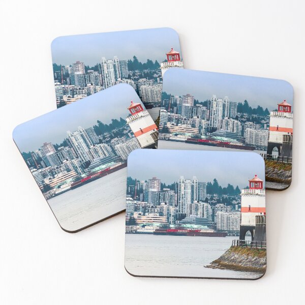 Item preview, Brockton Point Lighthouse, Vancouver designed and sold by Craig Bernstein.