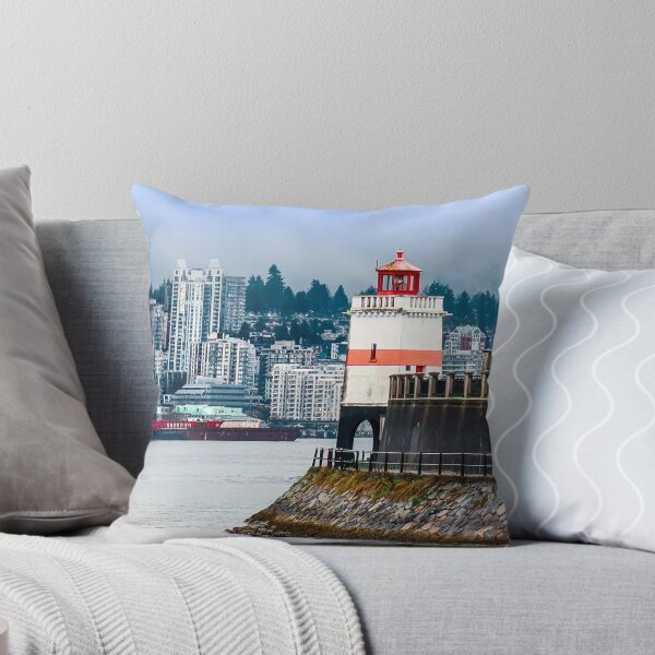 Aperçu de l'œuvre Phare de Brockton Point, Vancouver créée et vendue par Craig Bernstein.