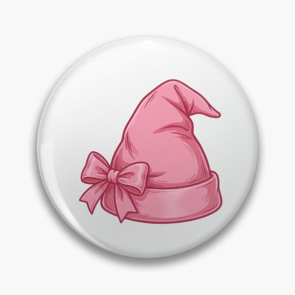 Item preview, Pink Bow Santa Hat Shirt – Coquette Christmas Holiday Tee designed and sold by KERK Art and Design.