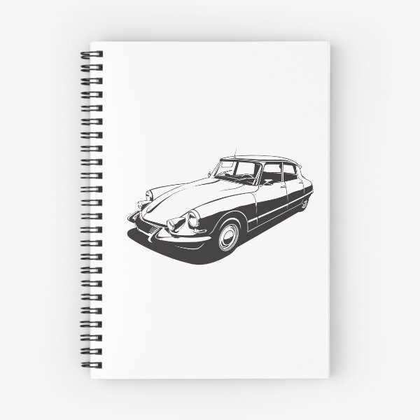 Item preview, classic car, retro car, car sticker, vintage car. designed and sold by Tonsala.