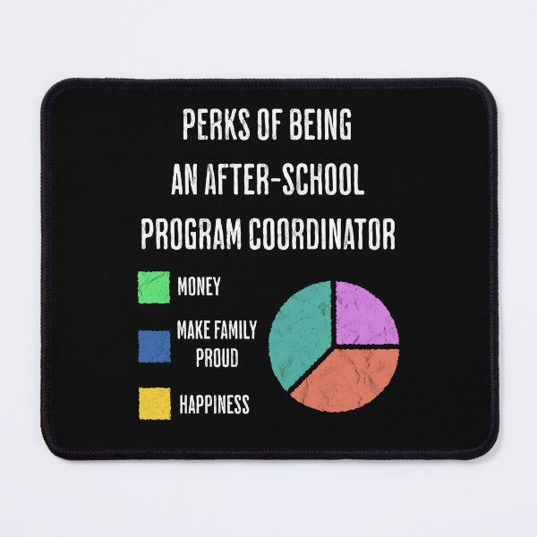 Item preview, After-School Program Coordinator Job Humor designed and sold by d247.