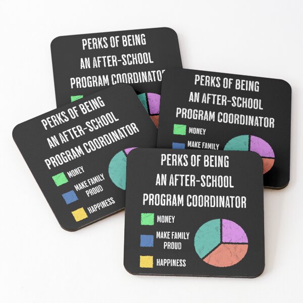Item preview, After-School Program Coordinator Job Humor designed and sold by d247.