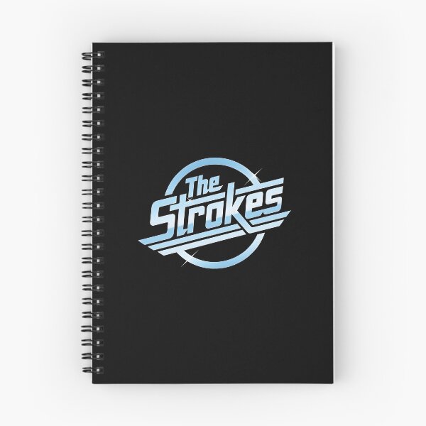 Item preview, The Strokess Band  designed and sold by CressidaRook.