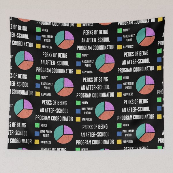 Item preview, After-School Program Coordinator Job Humor designed and sold by d247.