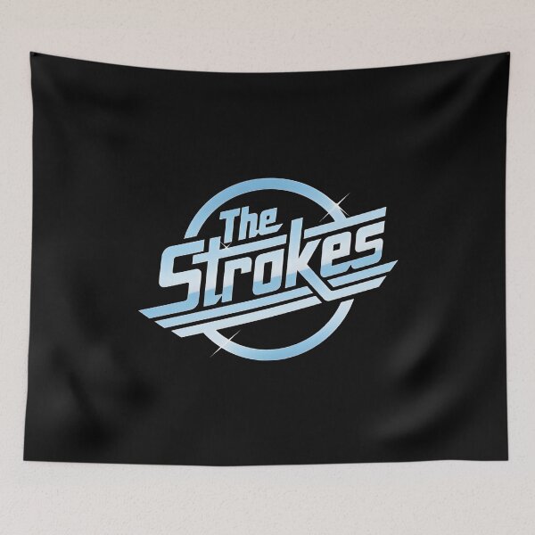 Item preview, The Strokess Band  designed and sold by CressidaRook.