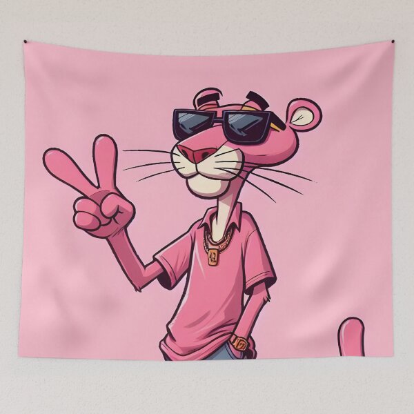 Item preview, Pink Panther  designed and sold by InfinityM1.
