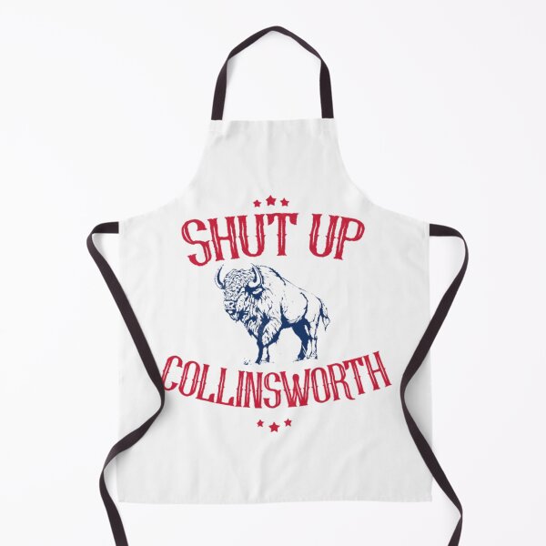 Item preview, Shut Up Collinsworth Game Day Humor designed and sold by janicejc.