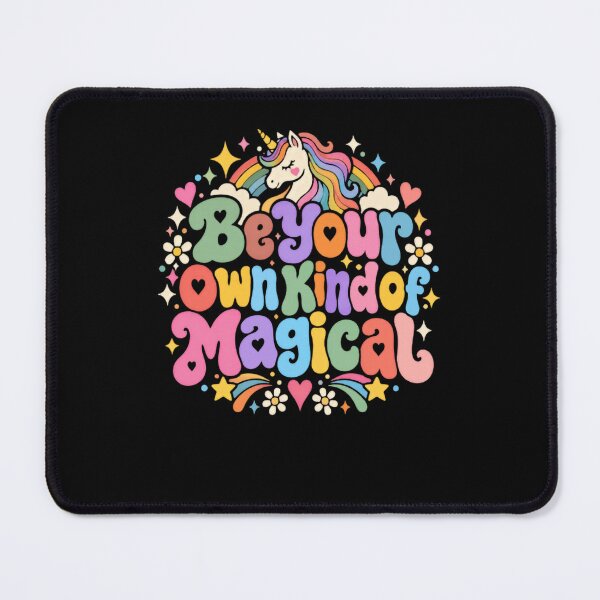 Item preview, Be Your Own Kind Of Magical Unicorn Empowerment Girl Women designed and sold by HumansStuck12.