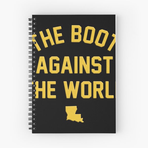 Item preview, The Boot Against The World designed and sold by PeahsCorner.