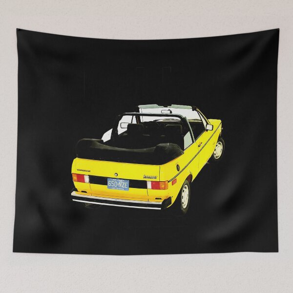 Item preview, Convertible Cabriolet Car Advert designed and sold by hunsonaraneom.
