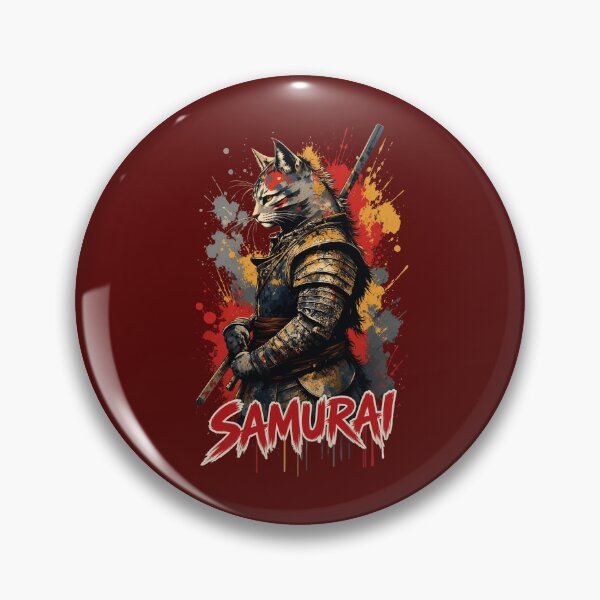 Item preview, Dark Samurai Warrior designed and sold by songnui12.