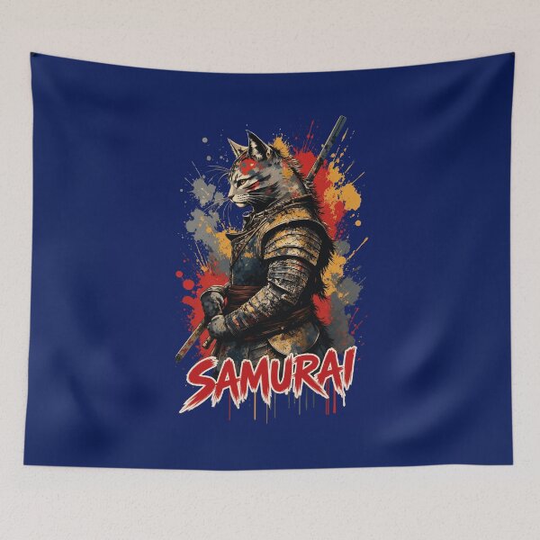 Item preview, Dark Samurai Warrior designed and sold by songnui12.
