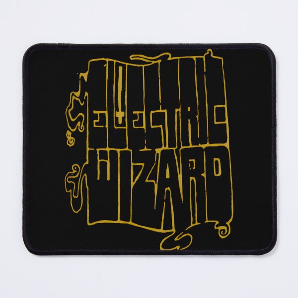 Item preview, Electric wizard band logo T-Shirt designed and sold by jomewalneym.