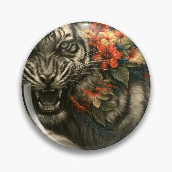 Item preview, Tiger Tiger designed and sold by JaimeLikes.