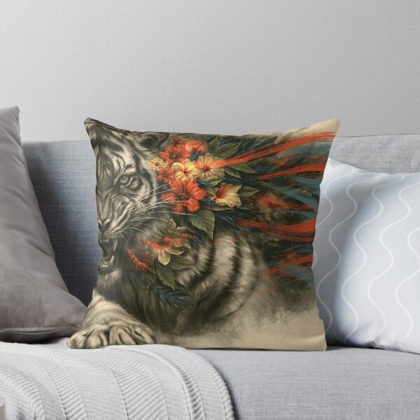 Item preview, Tiger Tiger designed and sold by JaimeLikes.