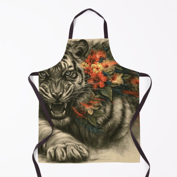 Item preview, Tiger Tiger designed and sold by JaimeLikes.