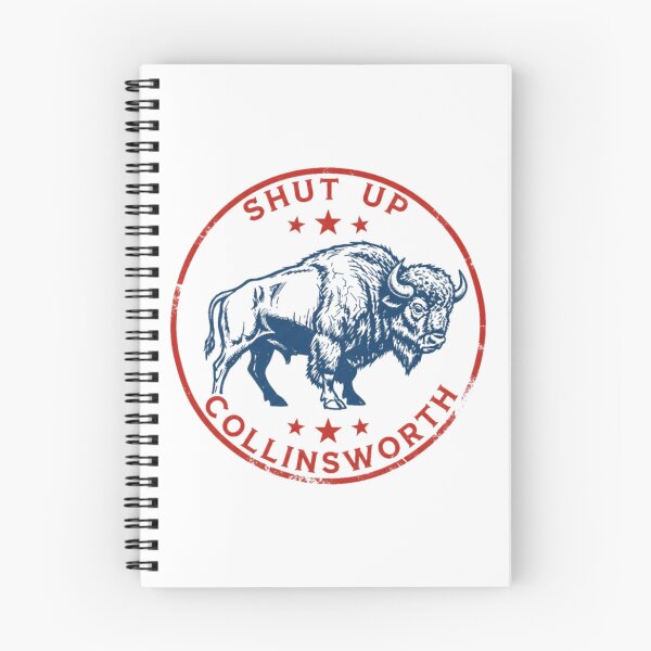 Item preview, Shut Up Collinsworth Football Commentary designed and sold by janicejc.
