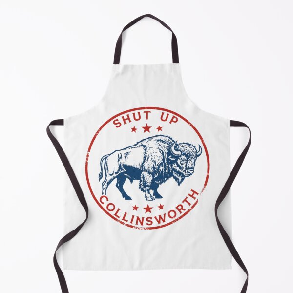 Item preview, Shut Up Collinsworth Football Commentary designed and sold by janicejc.