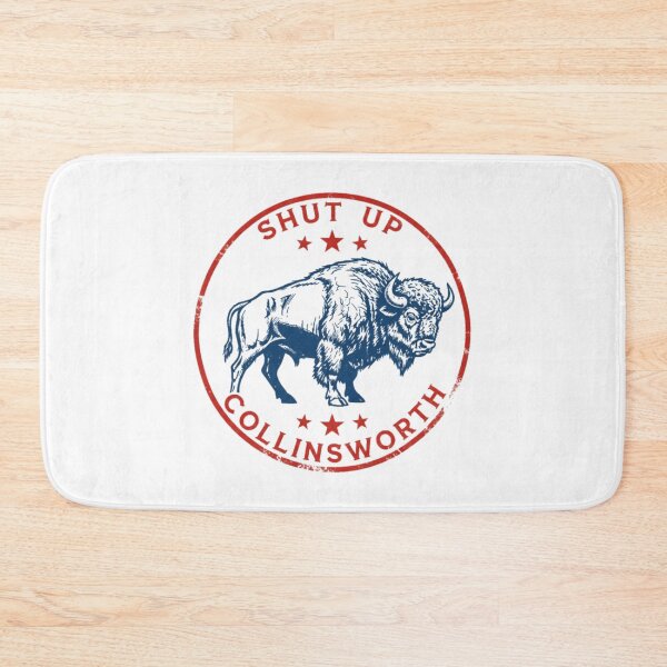 Item preview, Shut Up Collinsworth Football Commentary designed and sold by janicejc.