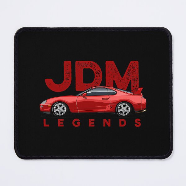 Item preview, Toyota Supra Red designed and sold by hunsonaraneom.