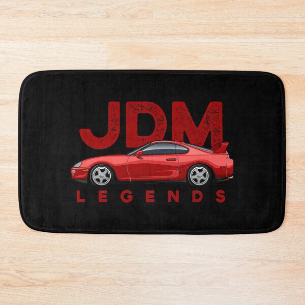 Item preview, Toyota Supra Red designed and sold by hunsonaraneom.