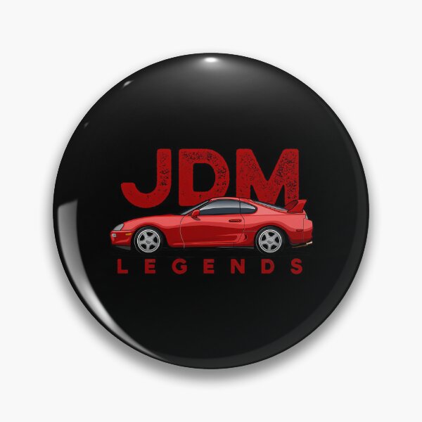 Item preview, Toyota Supra Red designed and sold by hunsonaraneom.