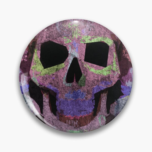 Item preview, Abstract skulls designed and sold by kinpirks.