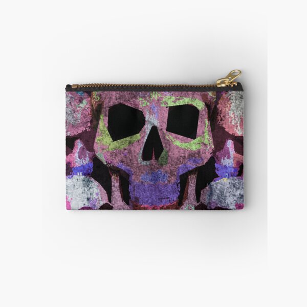 Item preview, Abstract skulls designed and sold by kinpirks.