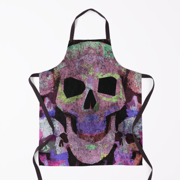Item preview, Abstract skulls designed and sold by kinpirks.