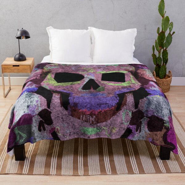 Item preview, Abstract skulls designed and sold by kinpirks.