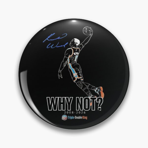 Item preview, Russell Westbrook Why Not designed and sold by PeahsCorner.