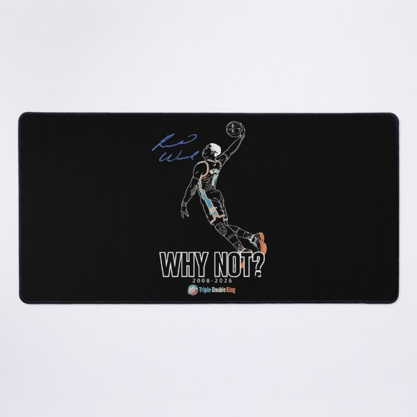 Item preview, Russell Westbrook Why Not designed and sold by PeahsCorner.